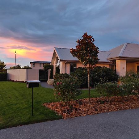 Courtenay B & B Kaiapoi 외부 사진