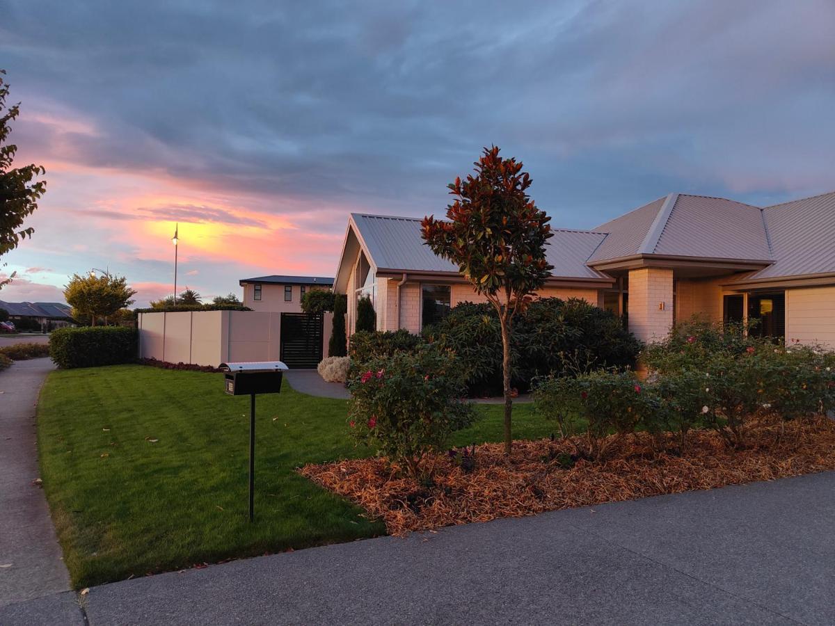 Courtenay B & B Kaiapoi 외부 사진