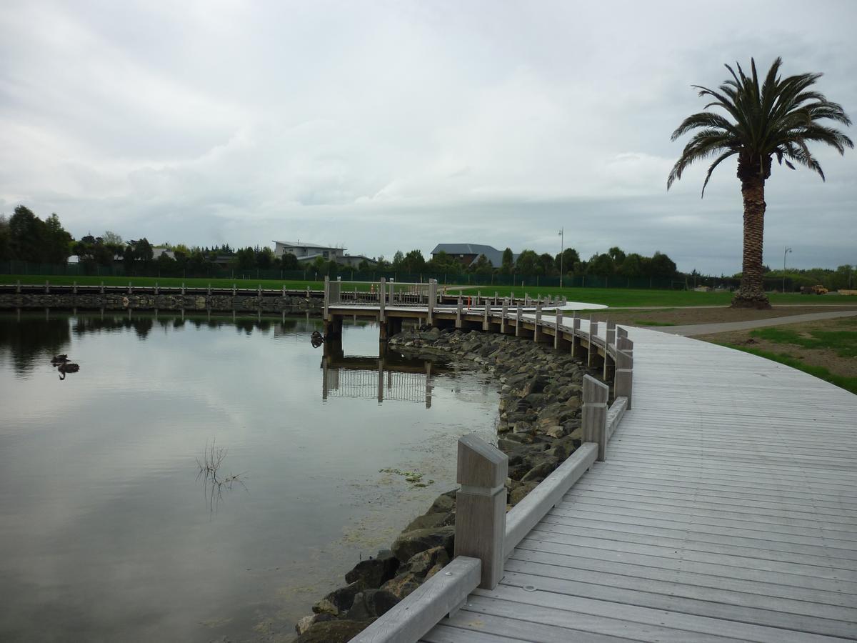 Courtenay B & B Kaiapoi 외부 사진