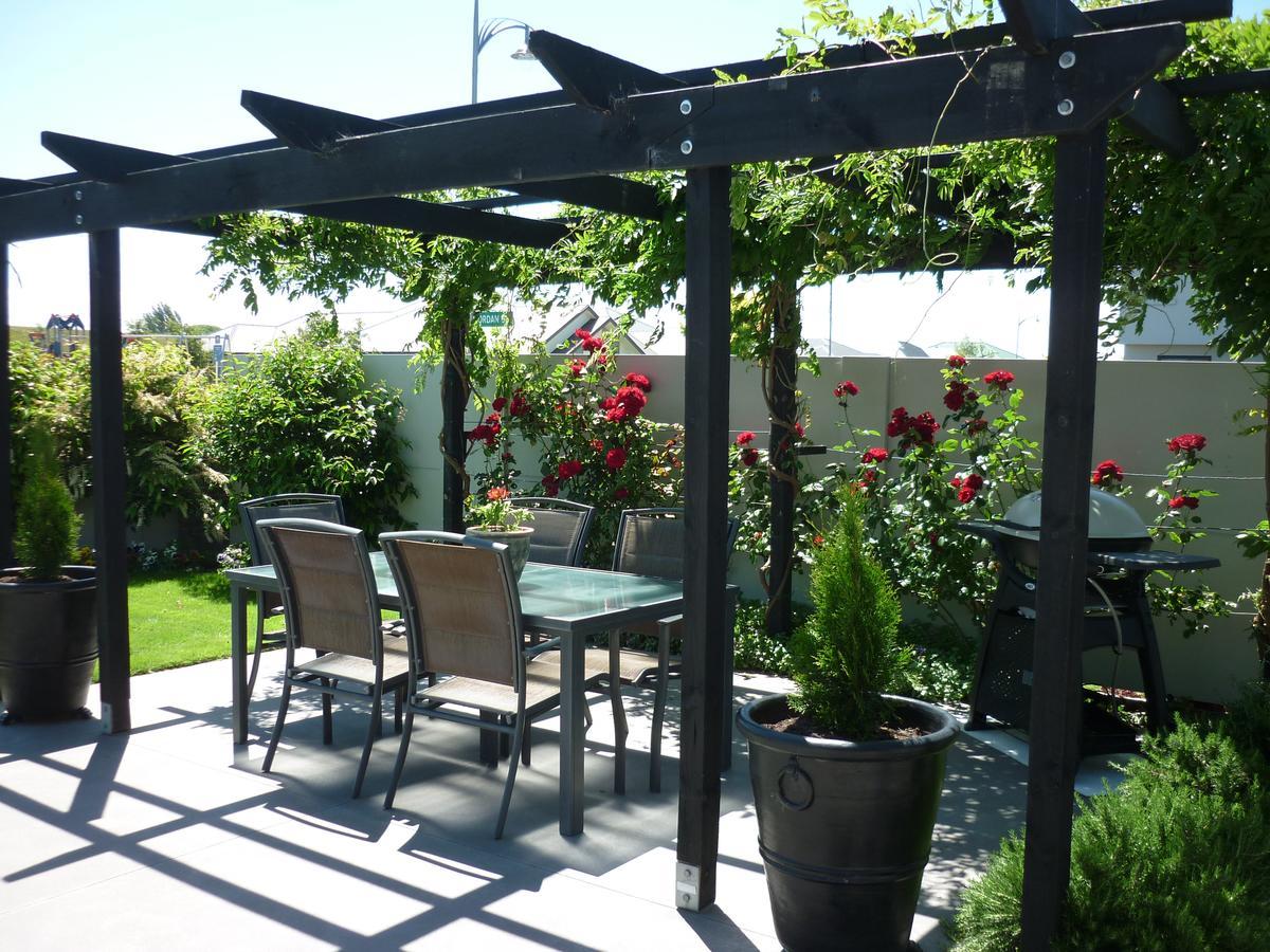 Courtenay B & B Kaiapoi 외부 사진